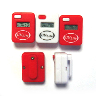  Pedometer (Schrittzähler)