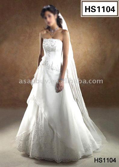  Wedding Dress (Wedding Dress)