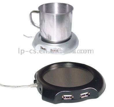  USB Coffee / Tea Warmer ( USB Coffee / Tea Warmer)
