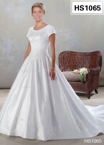  Wedding Dress (Wedding Dress)