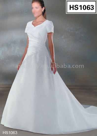  Wedding Dress (Wedding Dress)