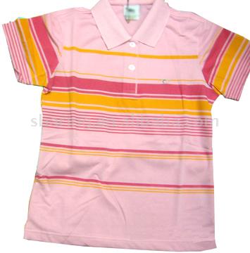  Polo T-shirt (Поле футболки)