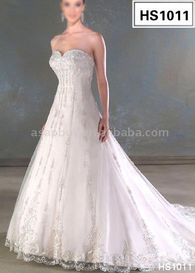  Wedding Dress (Wedding Dress)