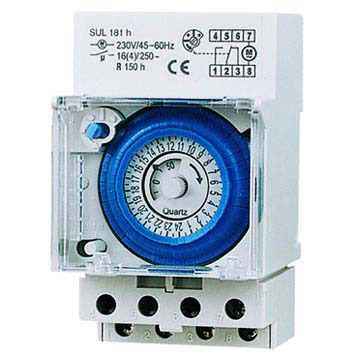  SUL181h Time Switch (SUL181h Time Switch)