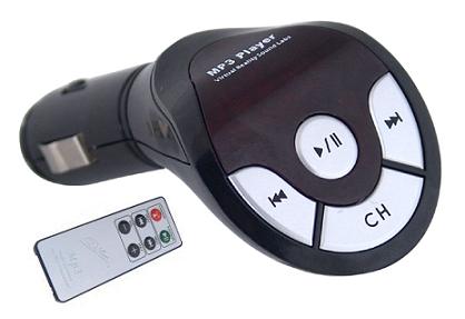  MP3 FM Modulator