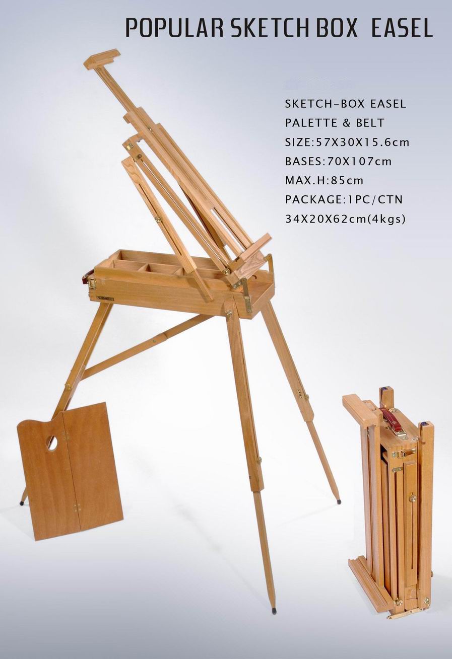  Artist Floor Easel