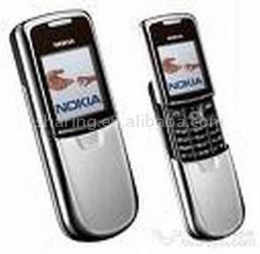  Mobile Phone Nokia 8800 Sirocco (Téléphone Portable Nokia 8800 Sirocco)