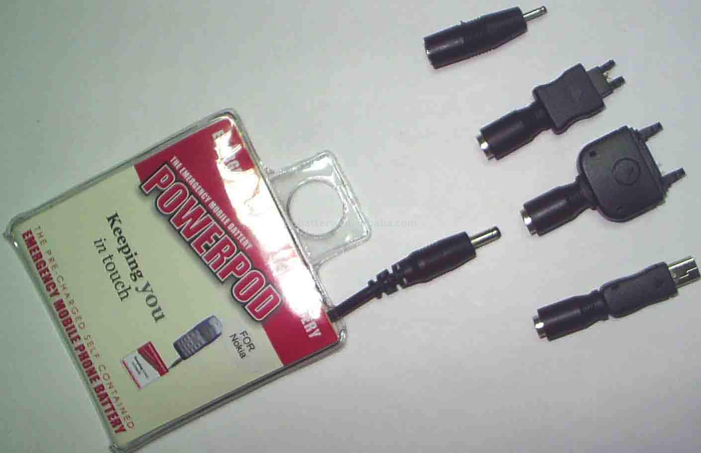  Emergency Mobile Phone Charger ( Emergency Mobile Phone Charger)