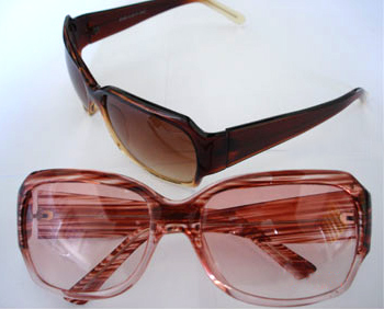  Sunglasses (Lunettes de soleil)