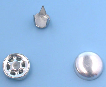  Metal Button for Cap (Metal Button pour Cap)