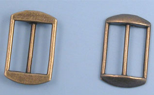  Metal Buckle For Cap (Металл пряжку Cap)