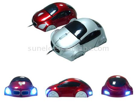  Mini Car Mouse ( Mini Car Mouse)