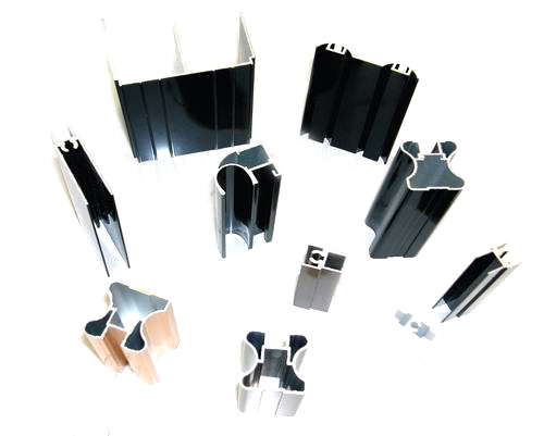  Aluminum Profile (Aluminum Profile)