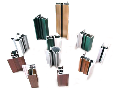  Aluminum Profile (Aluminum Profile)
