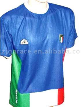  Italy Football T-Shirt