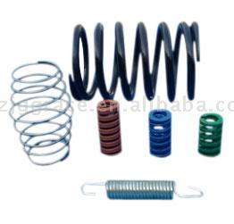  Compression & Extension Spring ( Compression & Extension Spring)