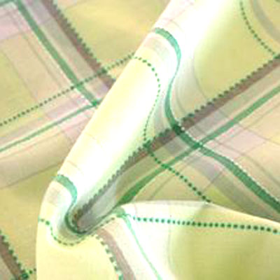 Line Cotton Fabric (Ligne de tissus de coton)