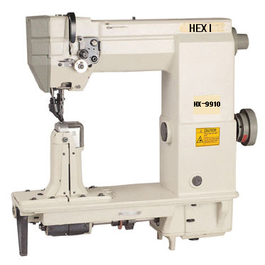 HX-991/HX992 Einzel / Doppel-Nadel-Nähmaschinen (HX-991/HX992 Einzel / Doppel-Nadel-Nähmaschinen)