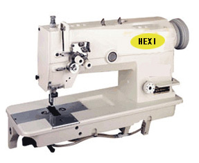  HX-842 High Speed Twin Needle Lockstitch Sewing Machinery ( HX-842 High Speed Twin Needle Lockstitch Sewing Machinery)