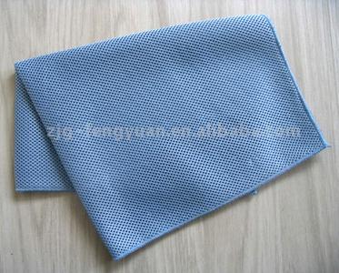  Mesh Microfiber Cleaning Cloth (Mesh Microfiber Cleaning Cloth)