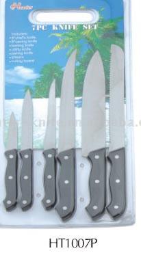 7PC Deutsch Knife Set II (7PC Deutsch Knife Set II)