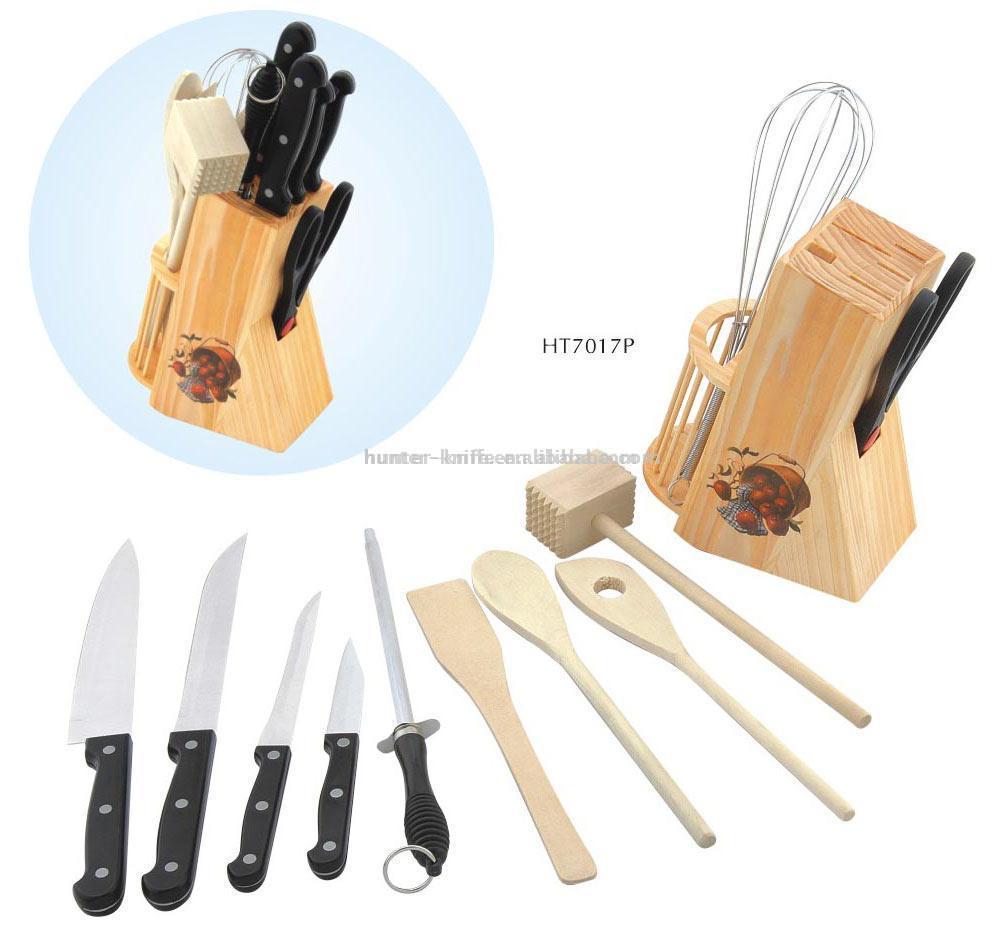  12pc Knife Set