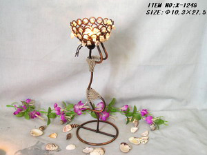  Metal Candle holder ( Metal Candle holder)