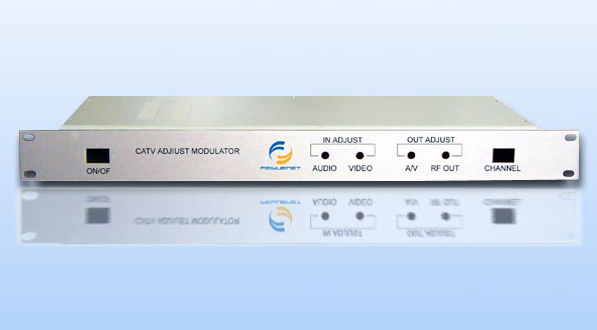  Fixed Adjacent Channel Modulator (Фиксированные по соседнему каналу Модулятор)