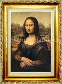 Mona Lisa Tapestry (Mona Lisa Tapestry)