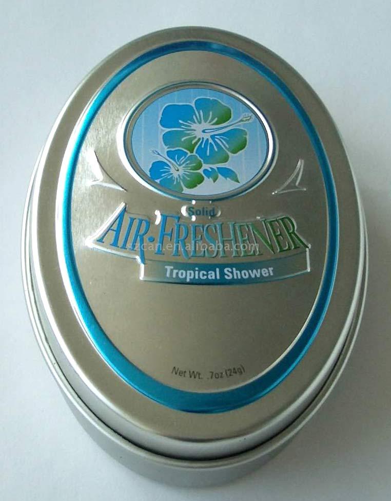  Oval Perfume Tin Box (Овальный Духи Tin Box)