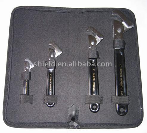  Super Wrench Set (Super Wrench Set)