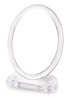  Double Side Desk Mirror ( Double Side Desk Mirror)