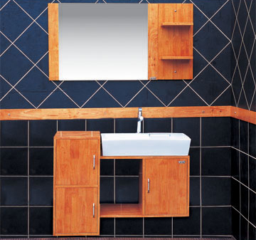  Bathroom Cabinet (Cabinet de Toilette)