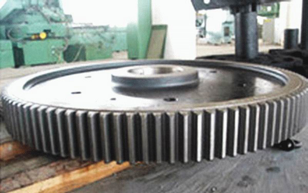  Huge Spur Gear (Огромные Spur Gear)