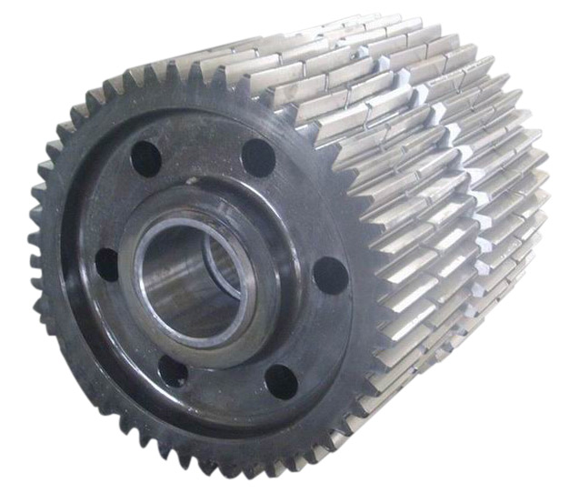  Spur Gear (Spur Gear)