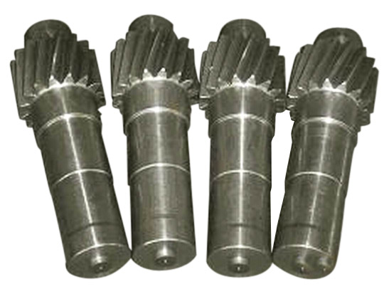  Gear Shaft (Передаточный вал)