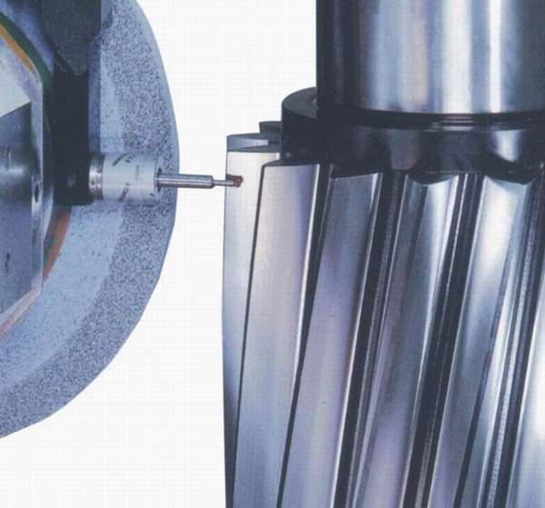  Gear Shaft (Передаточный вал)