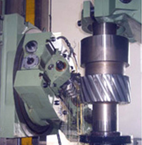  Gear Shaft (Передаточный вал)