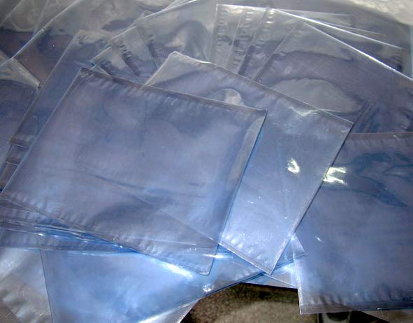  Aluminum Bag (Алюминиевые сумки)