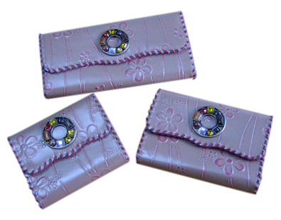  Ladies` Fashion Wallet (Mode pour dames `porte-monnaie)