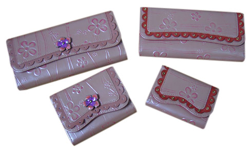  Ladies` Fashion Wallet (Mode pour dames `porte-monnaie)