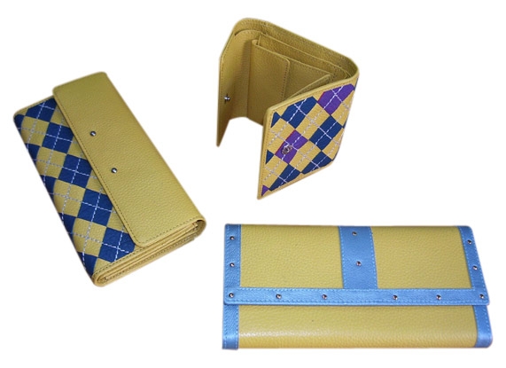  Leather Wallet