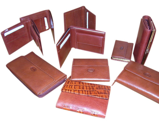  Leather Wallet
