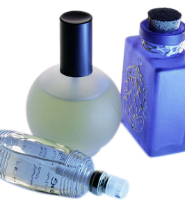  Perfume Bottle (Perfume Bottle)