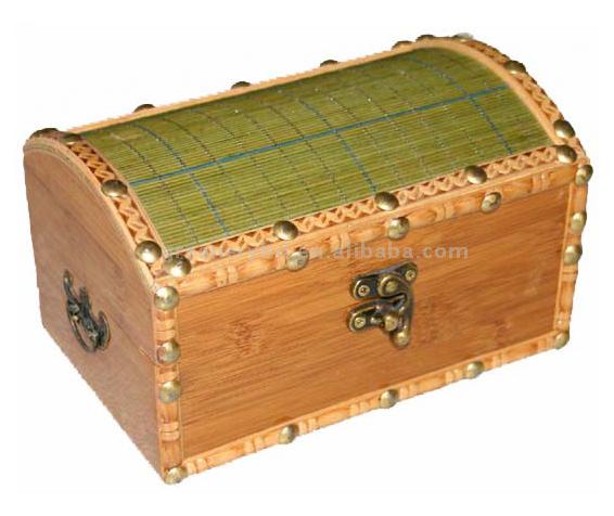  Bamboo Box (Бамбук Box)