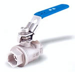  Two-Piece Stainless Steel Ball Valve (Два куска нержавеющей стали шаровые краны)
