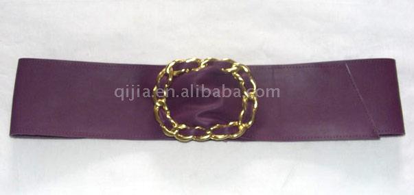  Fashion Belt (Mode Gürtel)