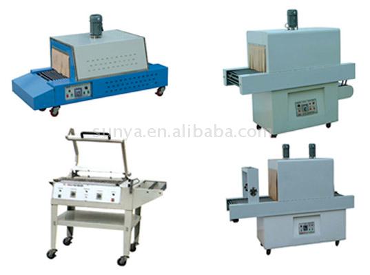  Shrink Tunnel Seal Cut Machine ( Shrink Tunnel Seal Cut Machine)