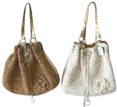  Crochet Bag