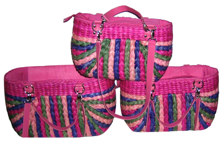  Cornhusk Basket ( Cornhusk Basket)